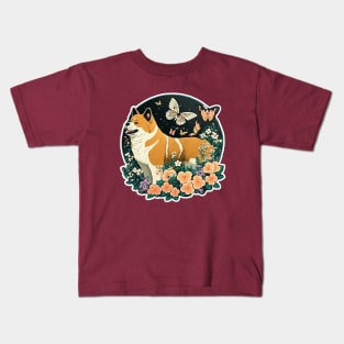 Akita Kids T-Shirt